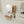 30-Inch Wall-Mounted Bathroom Vanity with Resin Sink and Side Cabinet