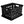 Sterilite Stackable Sturdy Storage Crate Organizer Bins with Handles, 18 Pack
