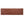 Rust Red Boucle Indoor Dining Bench