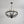 15-Light Industrial Iron Candle Chandelier Modern Farmhouse Pendant Light