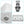 Double Bowl Apron Front Kitchen Sink 32