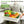 Commercial Meat Tubs with Lids - 6-Pack