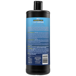 Meguiar's #67 One-Step Compound - 32oz