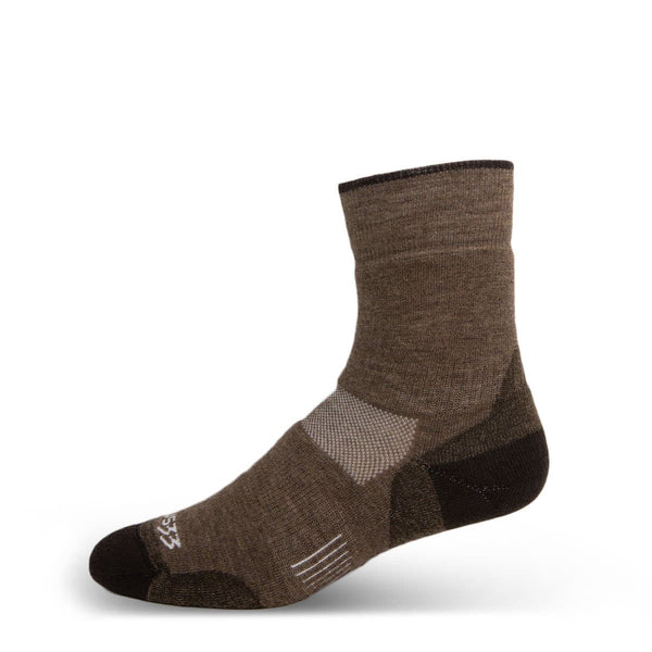 Lightweight - Crew Wool Socks Mountain Heritage