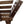 TOPMAX Outdoor Adjustable Patio Wooden Daybed Sofa Chaise Lounge with Cushions
