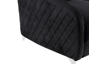 Sofia - Modern Chic Accent Armchair