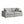 Jenny - 2 Piece Sofa Sectional - Gray