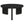 Lansing - 2 Piece Coffee And End Table Set - Black