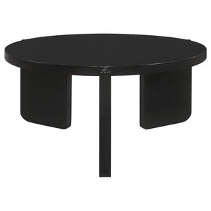 Lansing - 2 Piece Coffee And End Table Set - Black