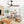 52 Inch Indoor Ceiling Fan with Dimmable LED Light and Remote Control