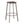 Clara - Industrial Square Barstool (Set of 2) - Espresso