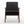 Accent Chair, Classic Mid Century Modern For Extra Seating