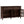 Artisan - Large 4 Door Sideboard Buffet - Russet Brown