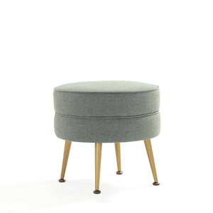 Bailey - Upholstered Accent Ottoman