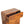 Solid Wood Newton Chest, 3-Drawers, Chestnut
