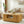 Modern Luxury Oval Coffee Table with Drawers and Storage Compartment