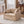 Farmhouse Accent Chair With 2 Bolster Pillows