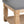Rustic And Modern Console Table