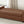 Stylish and Durable Brown Faux Leather Bench