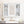 Wall Mounted Medicine Cabinet With Mirror, Storage Cabinet Featuring 6 Open Shelves And Adjustable Interior