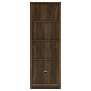 Lunetta - 3 Piece TV Stand With Media Towers - Pine Wood