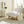 2PCS Set Side Table - Wavy Edges Design