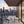 Modern All-Weather Ottomans With Cushions (Set of 2)