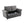 Pull Out Sofa Bed Loveseat Sleeper With Twin Size Memory Mattress With Two USB Ports For Living Room Spaces