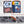 3-Piece Luggage Set - 20in Checked Suitcase with TSA Lock
