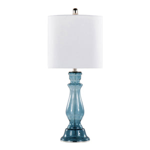 Bishop - Contemporary Angel Table Lamp (Set of 2)