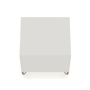 Rockefeller - Nightstand With 1 Drawer