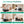27° Ergonomic Memory Foam Support Pillow for Couples - Grey
