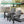 Adirondack Chairs Set of 2 - Plastic HDPE with Cup Holder