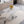 Modern Rectangle Dining Table With Stretchable TopAnd X Shape Legs