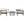 U_Style Multi-Person Outdoor Steel Sofa Set with Coffee Table