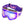 Ski goggles double ski goggles