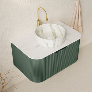 DINA 30" Bathroom Vanity and Sink