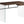 Contemporary Design Computer Desk For Home Office, Storage Drawers