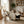 Nordic Chenille Fabric Multifunctional Chair