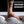 3 Seat Folding Floor Couch & King Size Bed Mattress