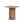 Sonoma - Square Pedestal Side Table - Antique Brown