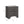 Modern 2 Drawer Nightstand - Brown - Wood
