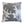 Autumn Vibes Leaf Accent Pillow