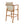 Outdoor Counter Height Bar Stools Set of 2 with Cushions