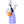 HOMCOM 5.9' Halloween Inflatable Outdoor Decoration Ghost with Pumpkin
