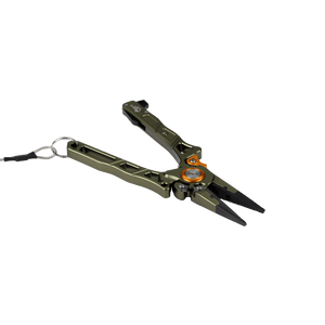 Line Cutterz™ Elite Fishing Pliers with Patented Ceramic Line Cutter