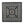 Enchantia Outdoor Square Dining Table with Weave Tabletop and Flared Legs - Copper
