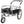3-in-1 Heavy-Duty Bike Cargo Trailer