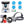 Rechargeable Headlamp High Power Headlight Torch Flashlight with 3 Light Modes for Fishing Running Camping Hiking