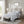 Full/Queen Back Print Long Fur Comforter Mini Set
